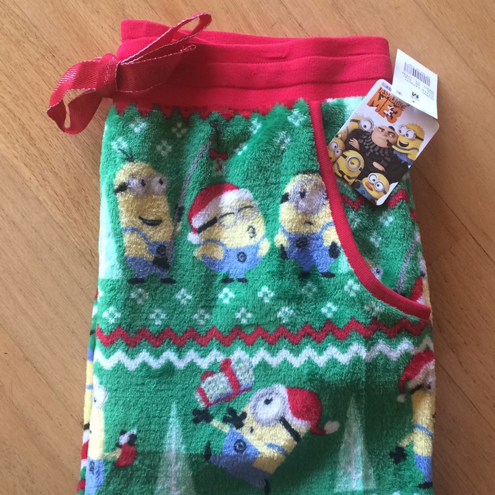 Minion pajamas